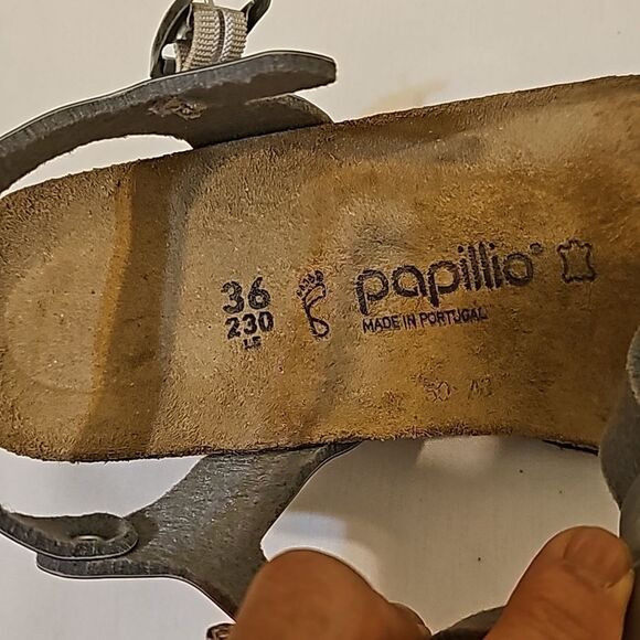 papillio SANDALS in never worn condition! Size 36 - Picture 8 of 8